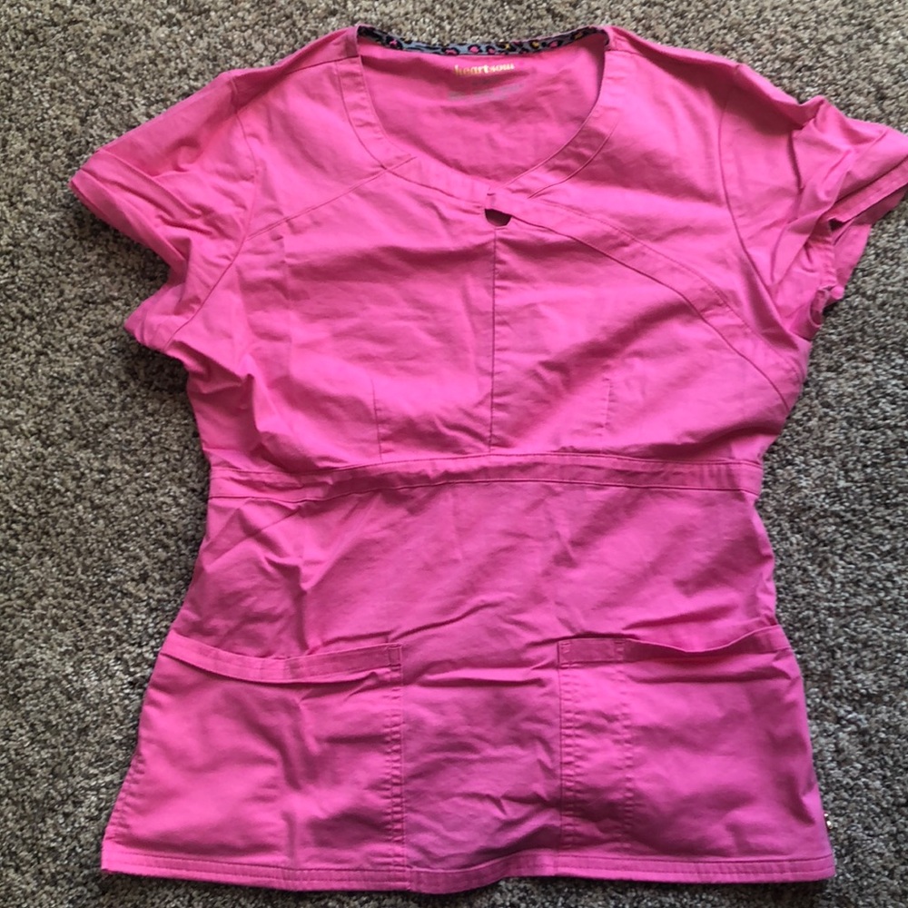 Scrub Top